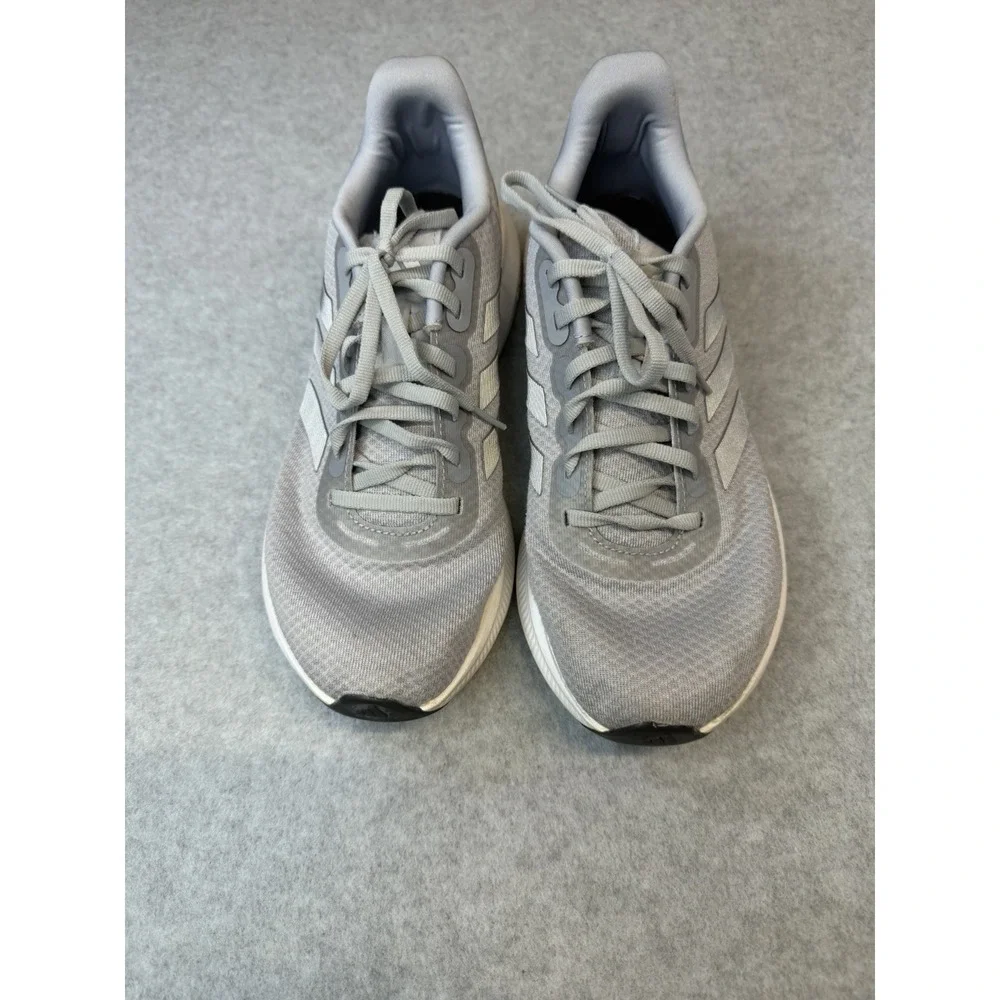 adidas Runfalcon 5 Running  Womens Blue Sneakers Athletic Shoes Size 8